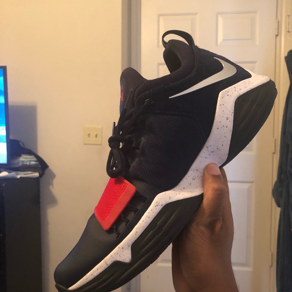 PG 1 USA Colorway